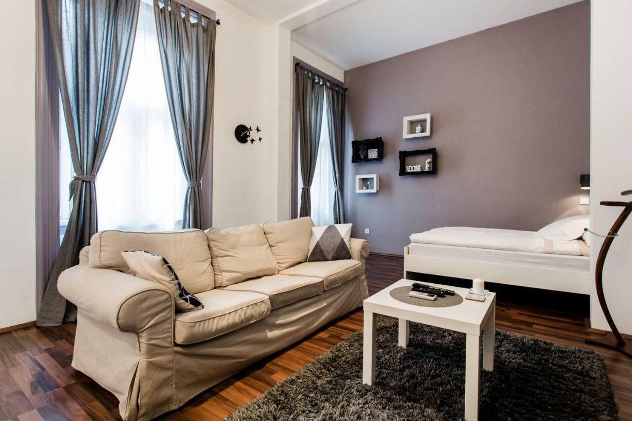 Orsi'S Sweet & Lovely Home Budapest Eksteriør billede