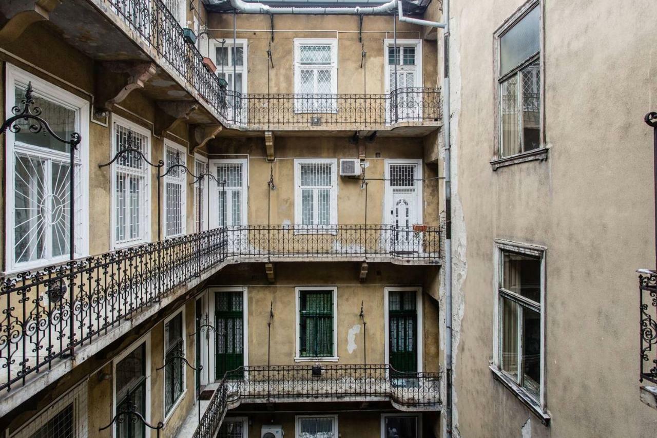 Orsi'S Sweet & Lovely Home Budapest Eksteriør billede